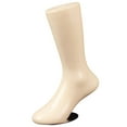 thumbnail image 2 of HILABEE Kids Sock Mannequin Foot Display Ankle Jewelry Shop Malls Sock Display Model Skin H 15CM, 2 of 9