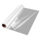 thumbnail image 1 of 100Ft Clear Cellophane Wrap Roll 34In X 100Ft Extra Wide Clear Wrapping Paper, parent Thicker Cl, 1 of 5