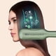 thumbnail image 5 of Fiudx Cepillo para Cabello, Peine Alisador Revestimiento Cerámico, Moldeador Iónico Antifrizz, Herramienta de Calentamiento Rápido, Accesorio para Peinado Femenino, Diseño Ideal para Viajes., 5 of 7