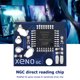 thumbnail image 1 of For Xeno GC Direct Reading Modchip Drive Chip for Nintendo GameCube Game Console, 1 of 7
