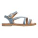 thumbnail image 1 of Sandalias Tropicana Azul Hebilla Ajustable Para Niña T14-26 azul 25 MX, 1 of 8