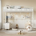 thumbnail image 4 of 1 Box Arched Loft Single Bed, 4 of 9