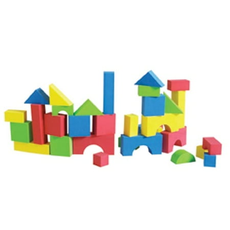Edushape Educolor Blocks - Color Soft Blocks