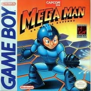 Mega Man: Dr. Wilys Revenge - Nintendo Gameboy Original (Used)