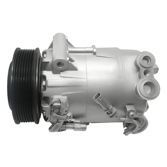 Remanufactured RYC Automotive Air Conditioning Compressor and A/C Clutch IG246 (Fits Buick Regal and LaCrosse; Chevrolet Malibu and Impala 2.4L 2012-2016)