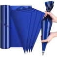 thumbnail image 1 of 50 Pack Disposable Extra Large Thicken 21" Pastry Bags Icing Piping Bags, 1 of 5