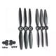thumbnail image 5 of 6Pcs Propellers A B Blades Props CWX3 CCWX3 Accessory Propeller Blades For Yuneec Typhoon H 480 Drone Replacement Repair Part, 5 of 5