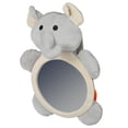 thumbnail image 3 of QIILU Baby Car Mirror, Baby Car Mirror Good Fixing Performance With Protective Film For Car, 3 of 8
