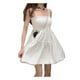 thumbnail image 3 of Vestido con tirantes sin espalda, vestido con tirantes para mujer, vestido con cintura francesa, vestidos estilo princesa, diseño a prueba de futuro, 3 of 9
