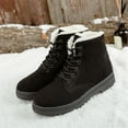 thumbnail image 2 of MAYZERO Women's Winter Casual Boots Fashion Snow Boots for Female Size 12, 2 of 5