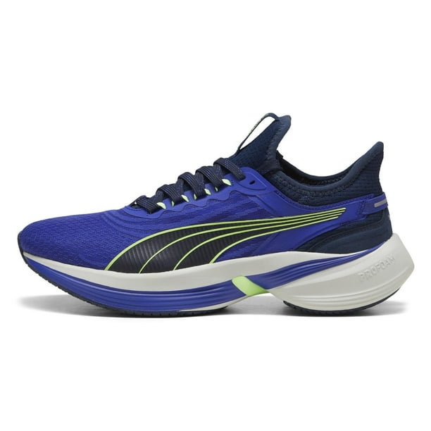 Tenis Puma Conduct Pro para Hombre 379438-11 azul 25.5