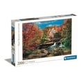 thumbnail image 1 of Rompecabezas Clementoni Grade Creek Grist Mill 2000 Piezas, 1 of 2