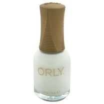 Nail Lacquer  22503 - Pointe Blanche by Orly for Women - 0.6 oz Nail Polish