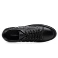 thumbnail image 3 of CMR CHAMARIPA Height Increasing Sneakers Black Mens Elevator Sneakers Sports Shoes 6CM/2.36 Inches, 3 of 5