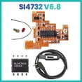 thumbnail image 5 of SI4732 V6.8 FPC Module+512KB Chip+USB Writing Cable for K5 K6 HF Shortwave Full Band/Single Sideband Reception, 5 of 5