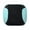 Blue, variant on Qholemyo USB Powered Ventilated Car Seat Cushion 3 Speed Cooling Pad For Home Office Chair