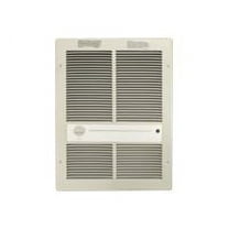 Markel 3310 Series E3313TRPW - Heating fan - wall mounted - 1500 W
