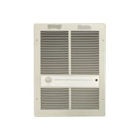 Markel 3310 Series E3313TRPW - Heating fan - wall mounted - 1500 W