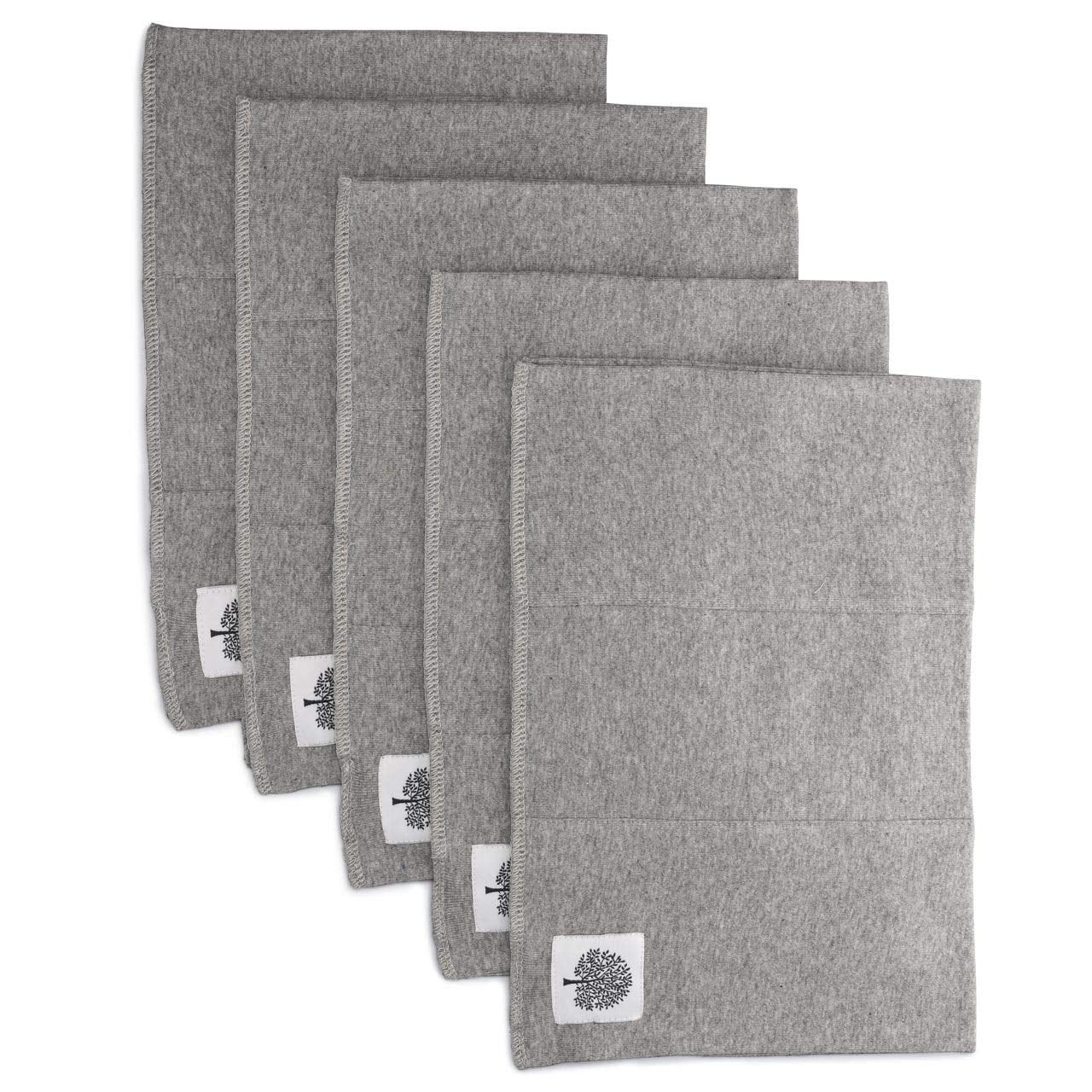 cotton burp cloths