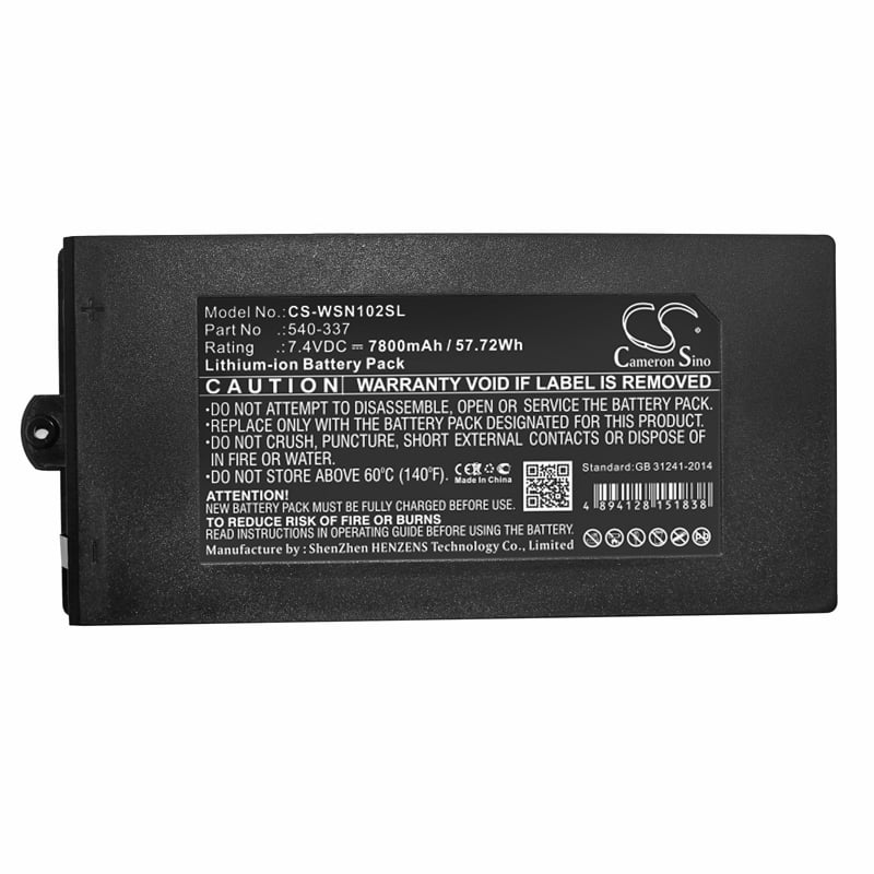 7800mAh Owon 540-337 Battery for PDS5022 Powers PDS Oscilloscopes oscilloscopes HC-PDS B-8000 PDS602 HC-PDS