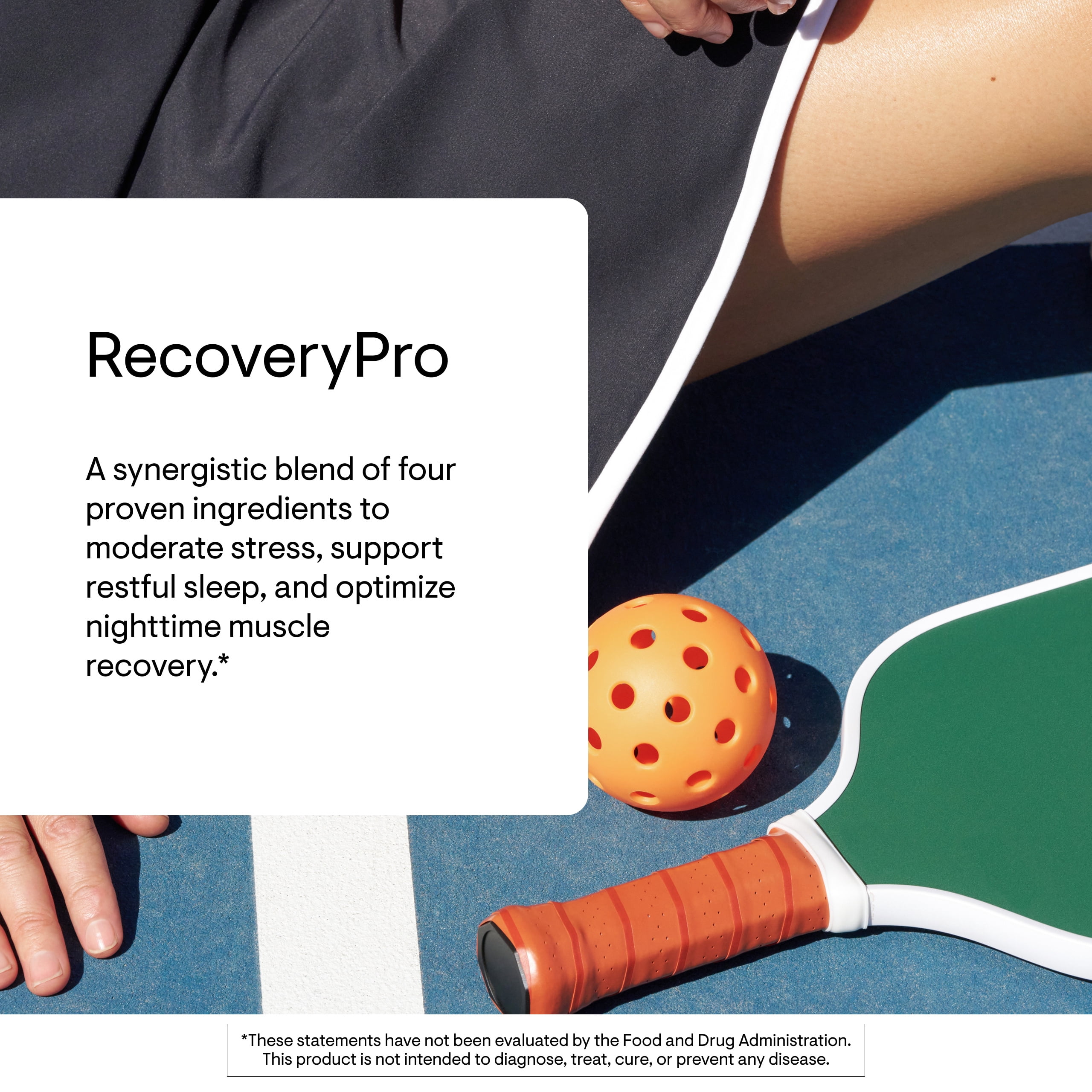 THORNE - RecoveryPro - Whey Protein Muscle Recovery Supplement - Support Nutrition, Workout Performance & Sleep* - NSF Certified for Sport - 12 servings - 16.8 Oz