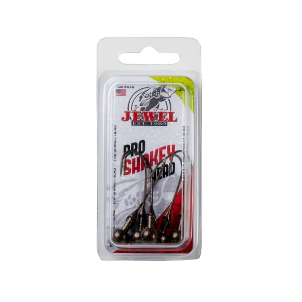 Jewel Pro Shakey Jig Head, 3/16 oz.