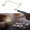 thumbnail image 1 of Comfortable Wear-Resistant Saw Bow, Hacksaw Frame, Economical For General Professional, 1 of 8