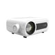 thumbnail image 2 of Proyector de pantalla para teléfono móvil inalámbrico 5G: proyector portátil HD 1080P de 200 pulgadas con pantalla grande y alto brillo., 2 of 9