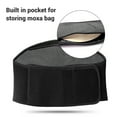 thumbnail image 3 of USB Heating Waist Belt, Waist Heated Wrap Portable  for Women, 3 of 7
