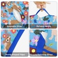 thumbnail image 6 of Basset Hound Dog and Flower Toddler Nap Mats for Kids Preschool,Sleeping Mat Bag or Kids,Toddler Sleeping Bag,Toddler Nap Mat or Daycare, 6 of 6