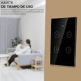 thumbnail image 2 of Interruptor Inteligente táctil de pared Pitipa con Wifi 4 botones, 2 of 4