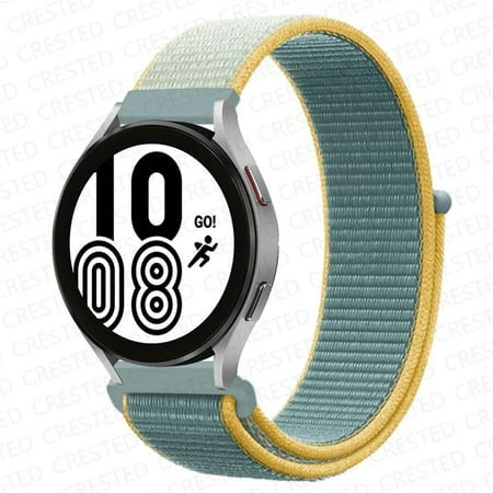 Galaxy watch deals velcro strap