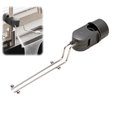 thumbnail image 1 of Kitchen Sink Waste Strainer Shelf Filter Net Waste Draining Prevent Clogg Xmas, 1 of 1