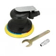 thumbnail image 2 of Sander,5" Air Palm Orbital Random Orbital Sander Round Sander Built for Professionals, 2 of 12