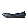 thumbnail image 2 of Bailarinas Sole-Flex para Mujer DREAM PAIRS en Azul Marino Talla 9, 2 of 6