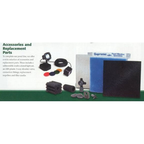 Danner SU11655 Impeller Mag-Drive for Pump MD1 - 02520