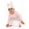 thumbnail image 3 of Disney Baby Wishes + Dreams Character Baby Take Me Home Set, 3-Piece, Sizes Preemie-9 Months, 3 of 8