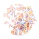 thumbnail image 1 of 100 piezas de tachuelas para decoración de uñas, parches planos, calcomanías decorativas para manicura, 1 of 7