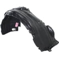 thumbnail image 2 of Front Fender Liner Compatible with Lexus GS300 2006/GS430 2006-2007 / GS350/GS450H 2007 Left Driver Side, 2 of 5