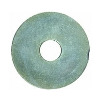 Hillman Fender Washer 3/16 " Zinc Plated Steel 100 Piece/Box