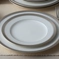 thumbnail image 3 of Noritake Odessa Platinum 5-Piece Place Setting, 3 of 6