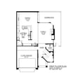 thumbnail image 6 of 015-1234: Traditional Luxury 2 Bed, 3 Bath Luxury Home Plan, 2865 Sq Ft: Full Blueprints with License to Build by Home Plan Marketplace - Lesuto, 6 of 17
