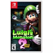 Luigis Mansion 2 Hd (Nintendo Switch) Brand New