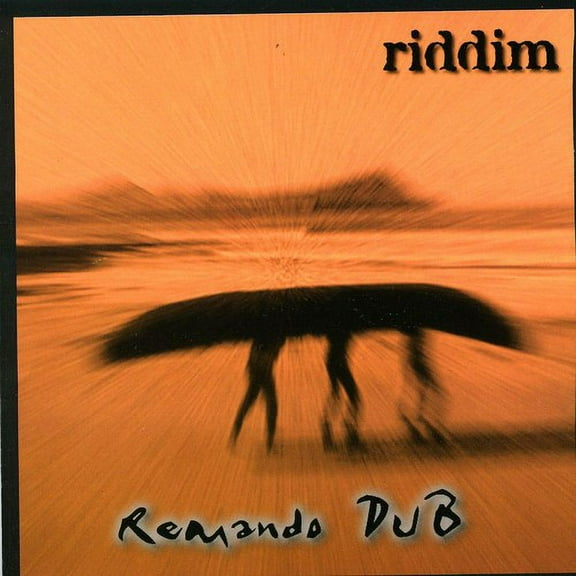 Riddim - Remando Dub [CD]