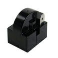 thumbnail image 2 of Unique Bargains Plastic Shell 4.7 Ohm 1 Pin PTC Starter Relay for Refrigerator Black, 2 of 3