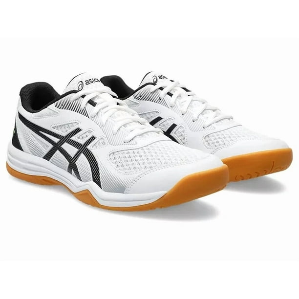 ASICS Men's Upcourt 5 Shoes White Genuine New Sizes 5 5.5 6 9.5