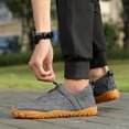 thumbnail image 7 of YOURDIARY Mens Water Shoes Quick Dry Barefoot Shoes Aqua Shoes for Swimming Diving Surf Sport Beach, 7 of 7