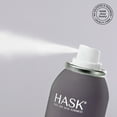 thumbnail image 6 of HASK Charcoal Purifying Dry Shampoo, 8.1oz, 6 of 9