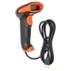 thumbnail image 2 of Escáner de código de barras USB, Escáner de código de barras compacto y duradero Peso ligero rápido efectivo para tienda para supermercado para oficina, 2 of 8