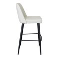 thumbnail image 3 of MOE'S Home, EMELIA BARSTOOL IVORY, 3 of 5